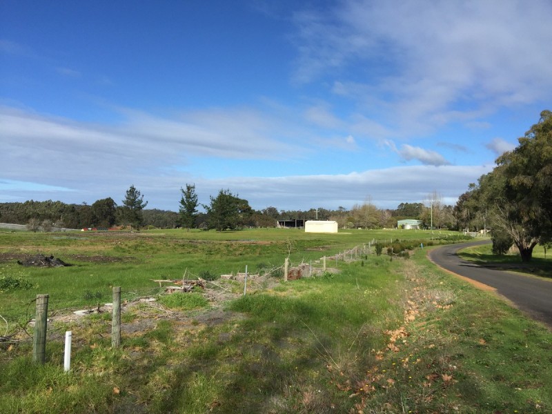 Lot 34 Browns Road, Pemberton WA 6260