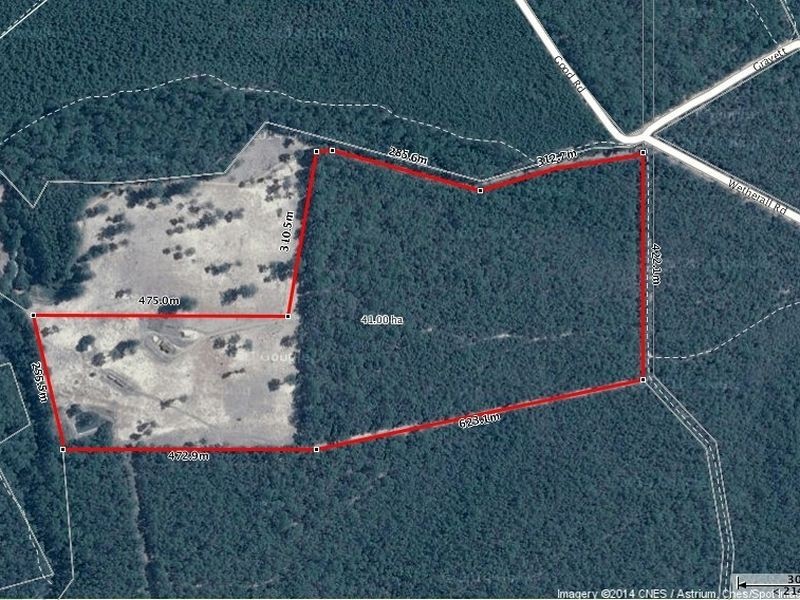 379 Wetherall Road (Quinninup), Pemberton WA 6260