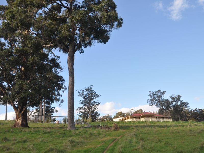 379 Wetherall Road (Quinninup), Pemberton WA 6260