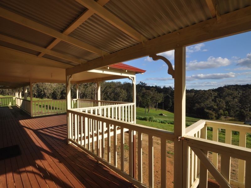 379 Wetherall Road (Quinninup), Pemberton WA 6260