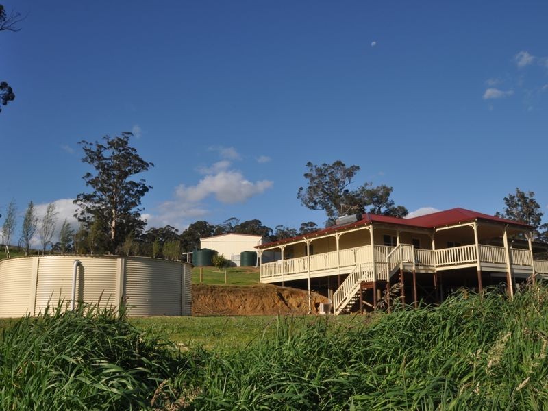 379 Wetherall Road (Quinninup), Pemberton WA 6260