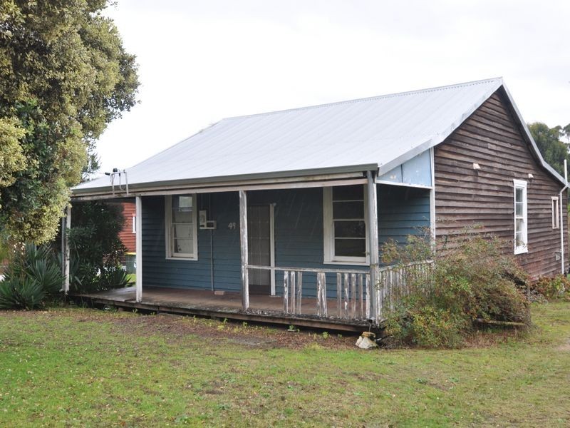 49 Mill Road, Northcliffe WA 6262