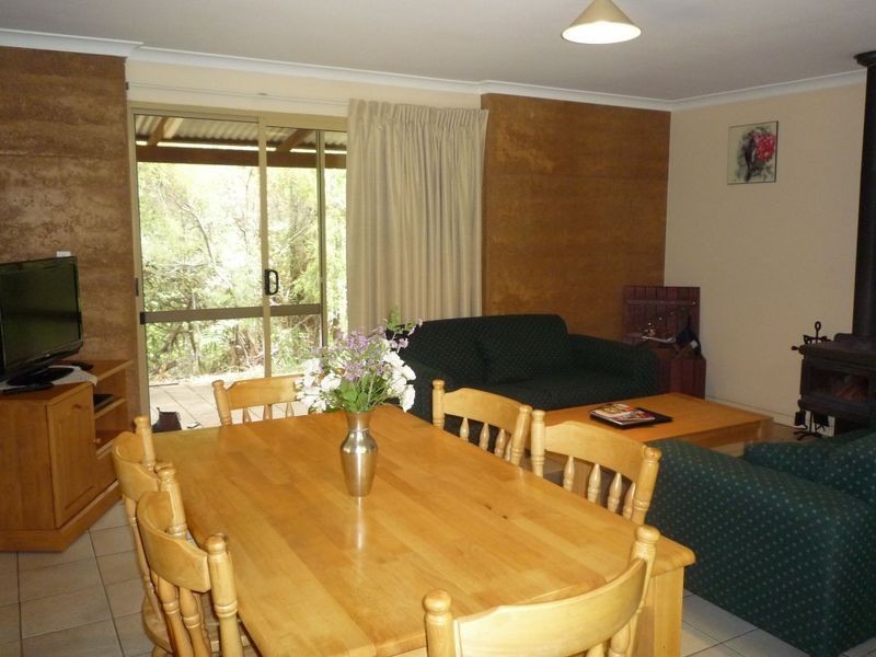 Chalet 8 Warren River Resort, Pemberton WA 6260