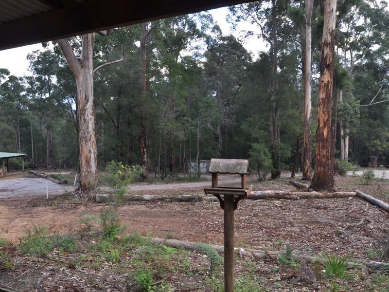 Chalet 8 Warren River Resort, Pemberton WA 6260