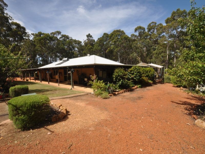 199 Plackett Drive, Pemberton WA 6260