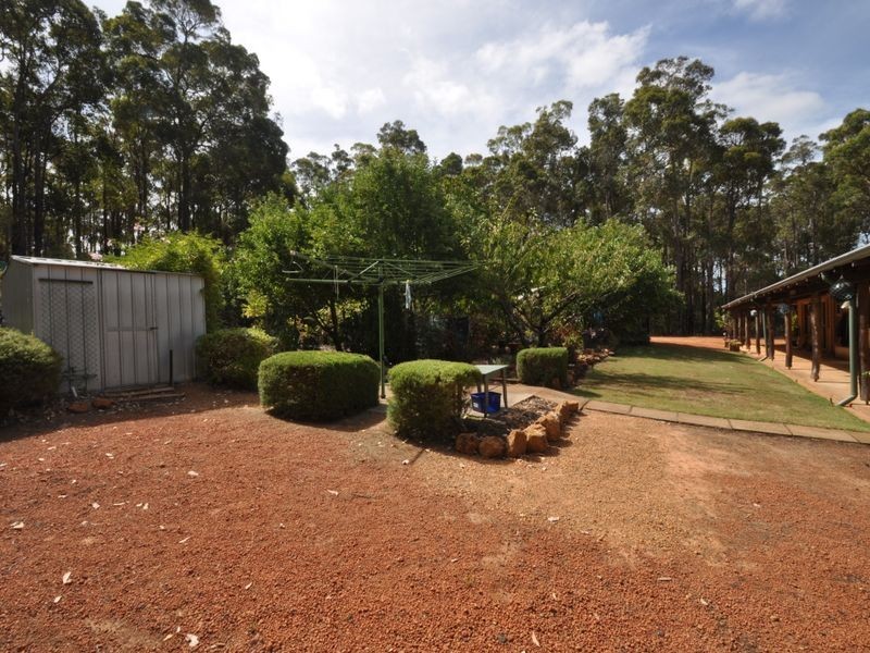 199 Plackett Drive, Pemberton WA 6260