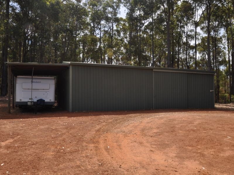 199 Plackett Drive, Pemberton WA 6260