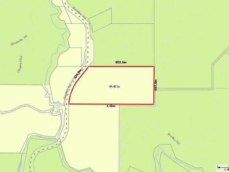 Lot 4 Glauders Road, Pemberton WA 6260