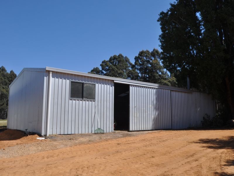 111 Double Bridges Road, Northcliffe WA 6262