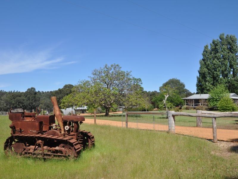 111 Double Bridges Road, Northcliffe WA 6262