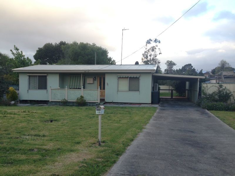 12 Lilley Street, Manjimup WA 6258