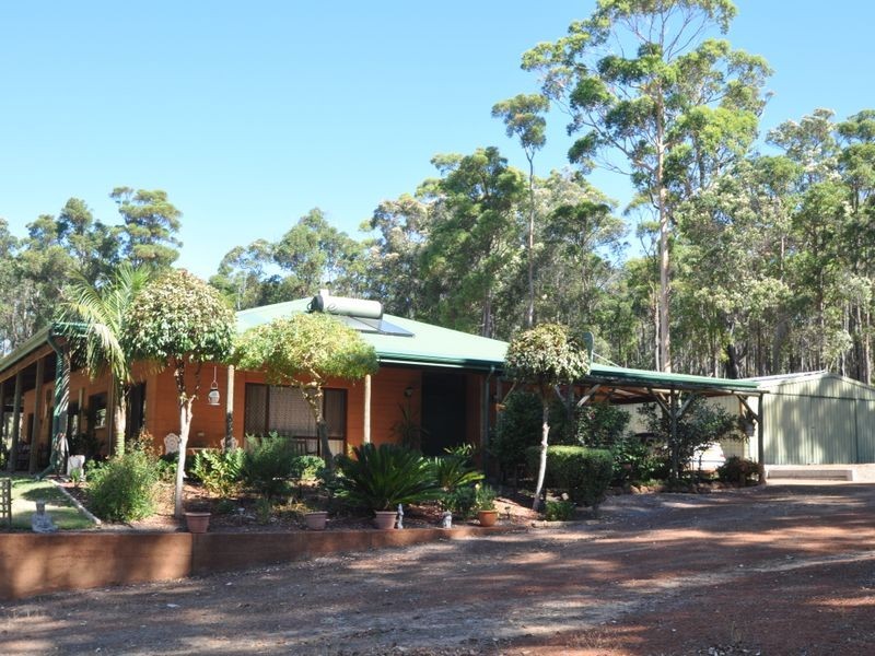 124 Plackett Drive, Pemberton WA 6260