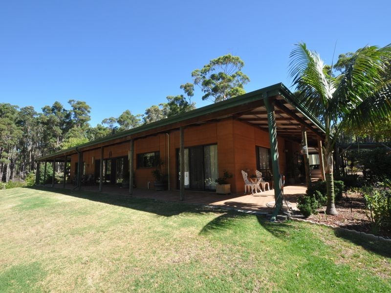 124 Plackett Drive, Pemberton WA 6260