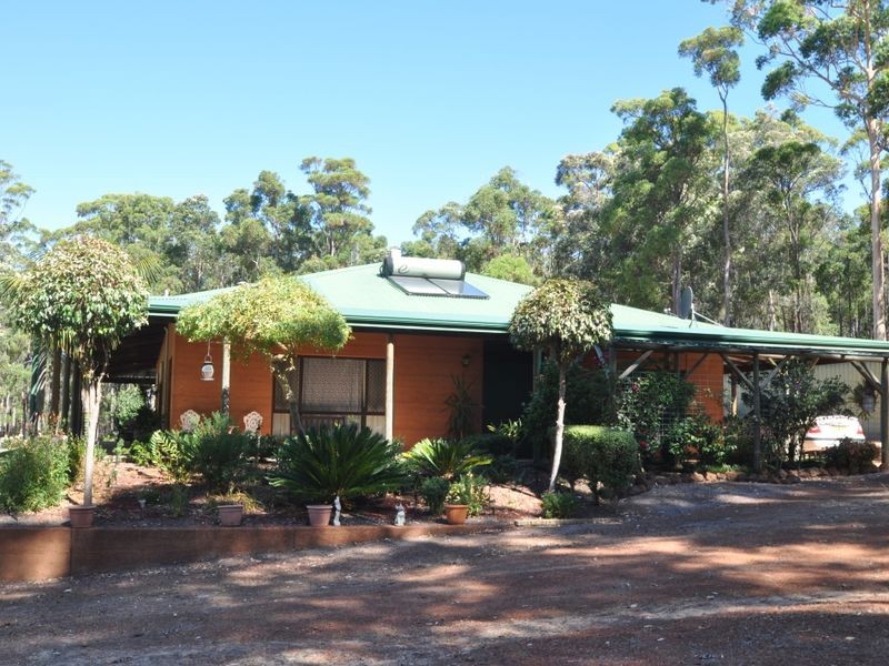 124 Plackett Drive, Pemberton WA 6260