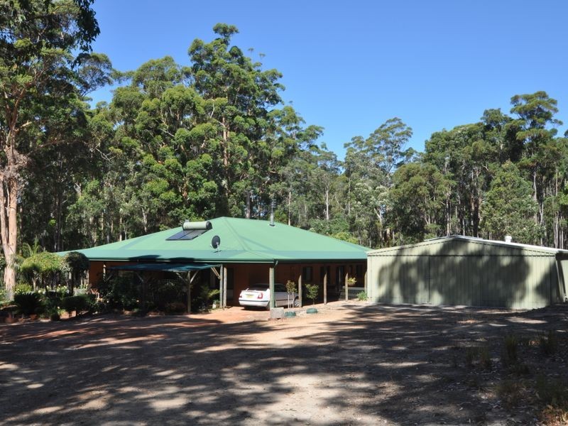 124 Plackett Drive, Pemberton WA 6260