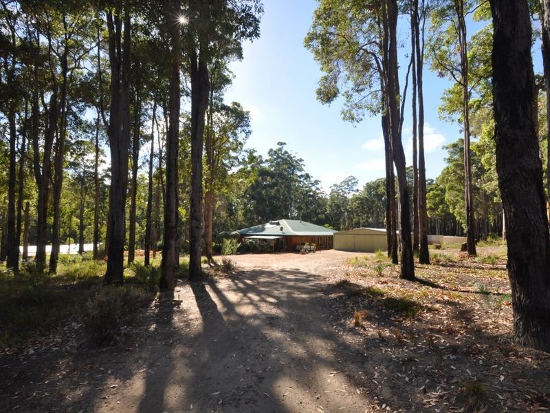 124 Plackett Drive, Pemberton WA 6260
