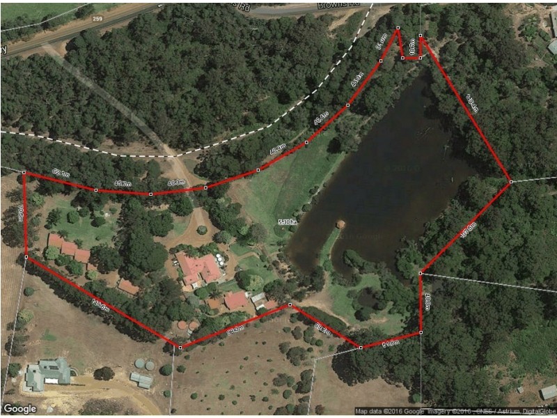 13626 Vasse Highway, Pemberton WA 6260