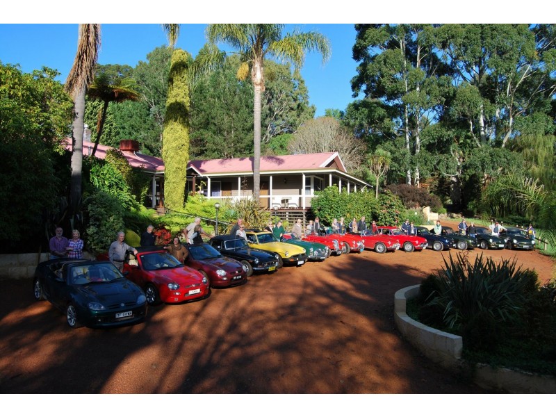 13626 Vasse Highway, Pemberton WA 6260