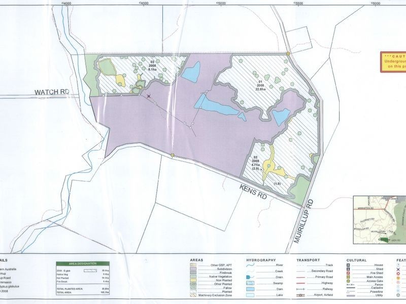 76 Kens Road, Northcliffe WA 6262