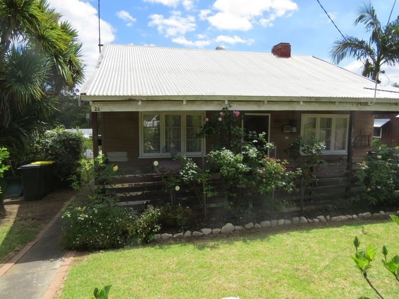 26 Dean Street, Pemberton WA 6260