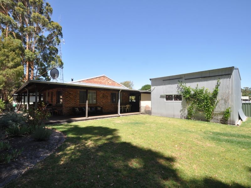 19 North Street, Northcliffe WA 6262