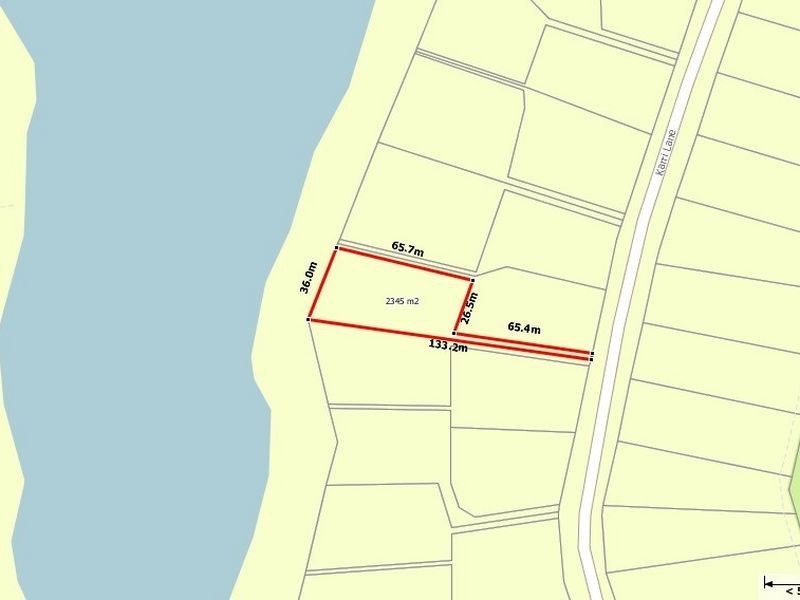 Lot 122 Karri Lane, Quinninup WA 6258