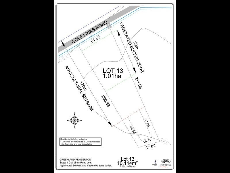 250 Golflinks Road, Pemberton WA 6260
