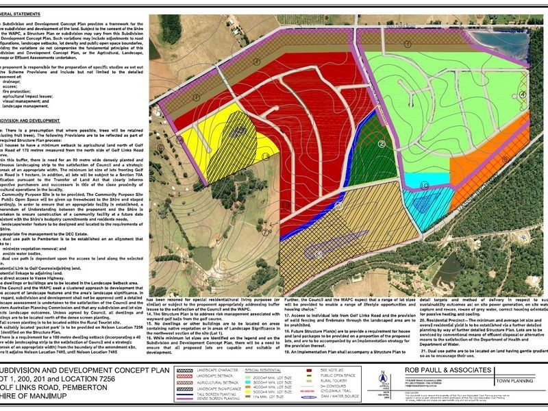 250 Golflinks Road, Pemberton WA 6260