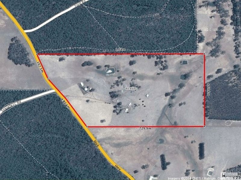 1791 Muir Hwy, Manjimup WA 6258