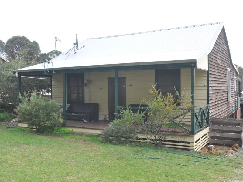 61 Mill Road, Northcliffe WA 6262