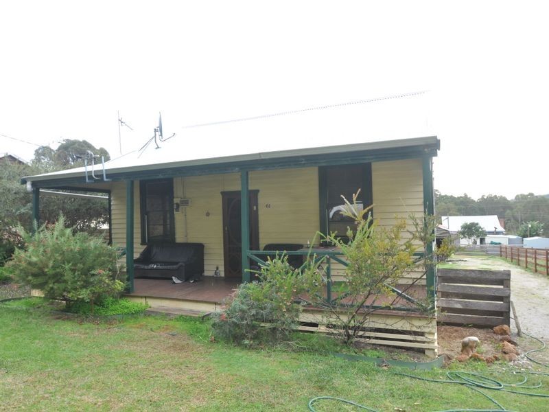 61 Mill Road, Northcliffe WA 6262