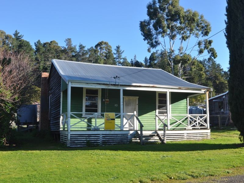 10 Mill Road, Northcliffe WA 6262