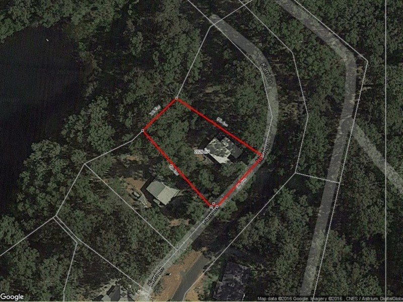 Lot 157 Karri Lane, Quinninup WA 6258