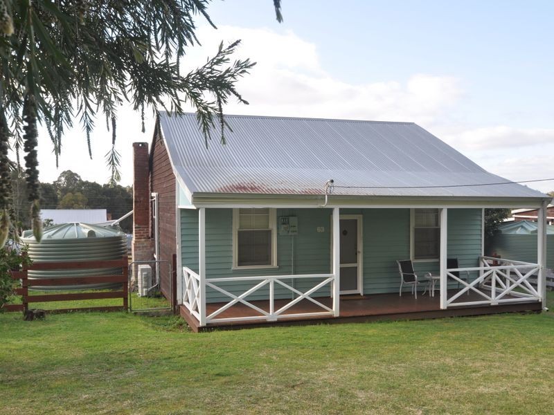 63 Mill Road, Northcliffe WA 6262