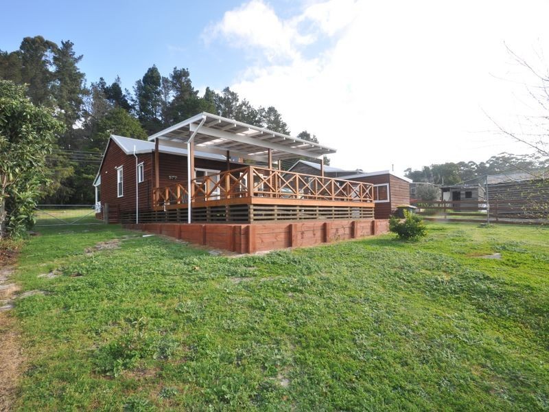 63 Mill Road, Northcliffe WA 6262