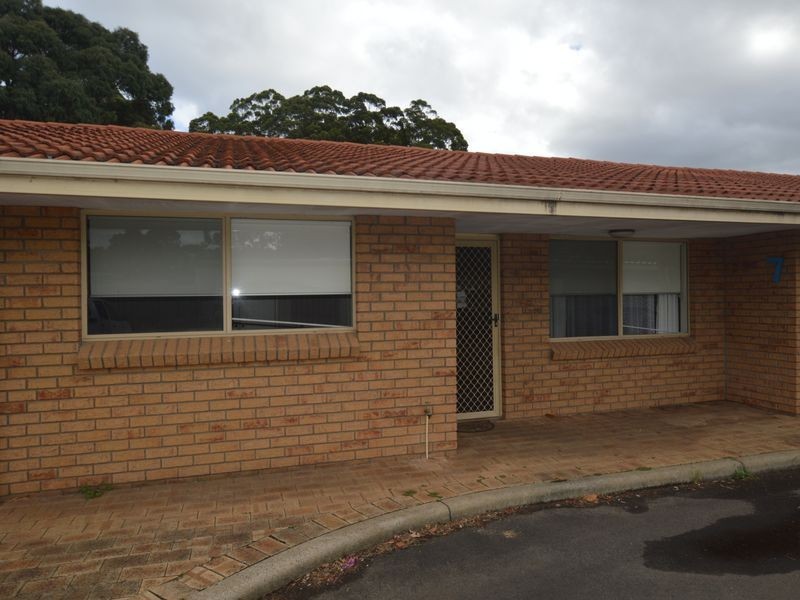 7/14 Kennedy Street, Pemberton WA 6260