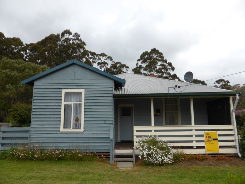 5 Mill Road, Northcliffe WA 6262