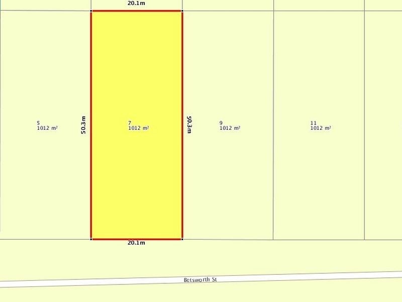 7 Betsworth Street, Northcliffe WA 6262