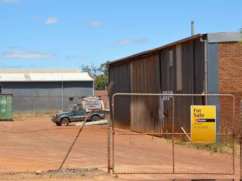 44 Franklin Street, Manjimup WA 6258