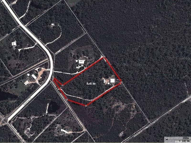 Lot 5 Sparsa Close, Northcliffe WA 6262
