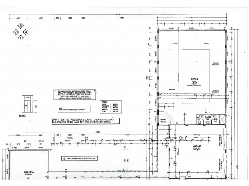 41 Manjin Drive, Manjimup WA 6258 Floorplan