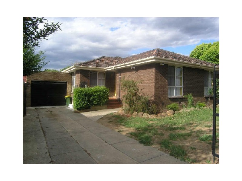 44 David Crescent, Bundoora VIC 3083