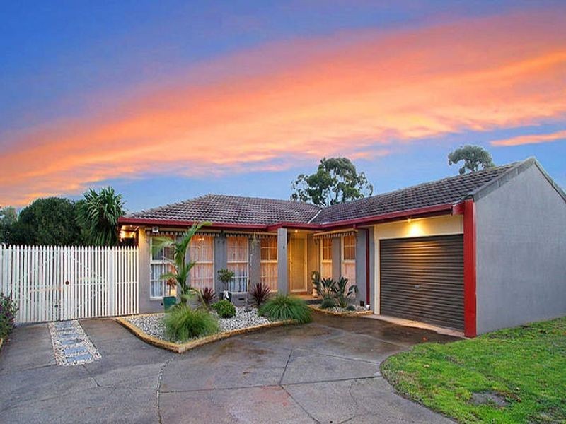 4 Poiseidon Close, Mill Park VIC 3082