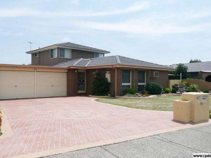 20 Streeton Circuit, Mill Park VIC 3082