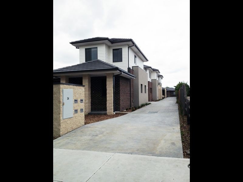 1-4/34 Willoughby Street, Reservoir VIC 3073