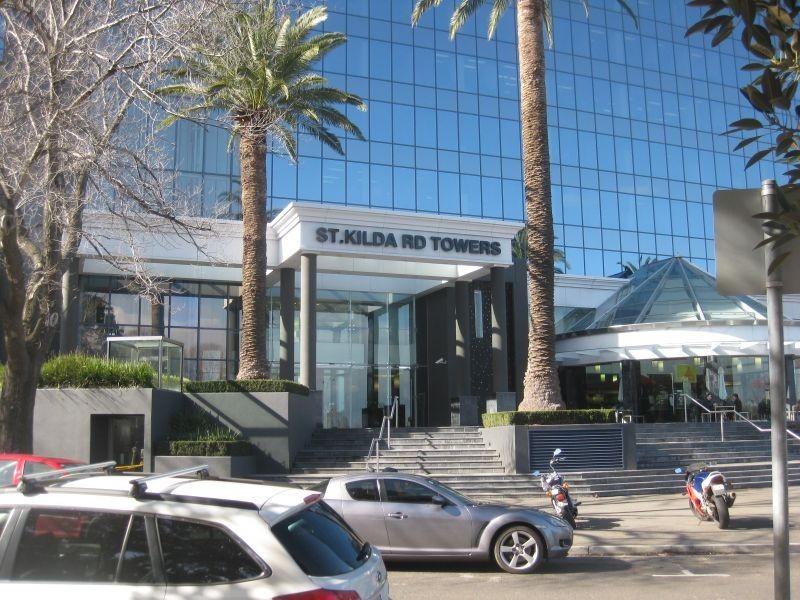 341/1 Queens Road, South Melbourne VIC 3205