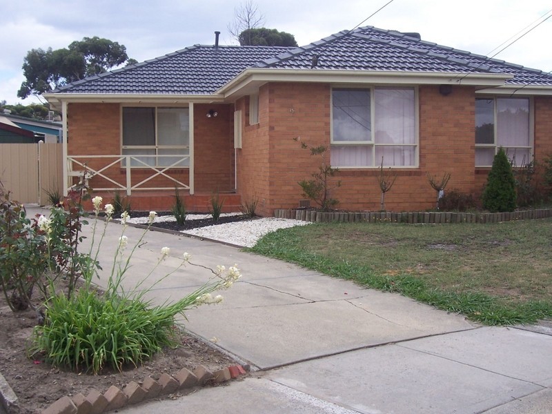 15 Kevin Street, Bundoora VIC 3083