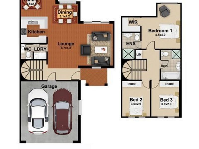6/4 Dines Place, Bruce ACT 2617
