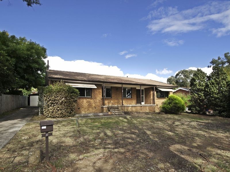 11 Hannaford Street, Page ACT 2614