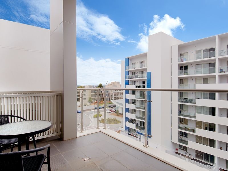 137/72 ‘The Oracle’ College Street, Belconnen ACT 2617